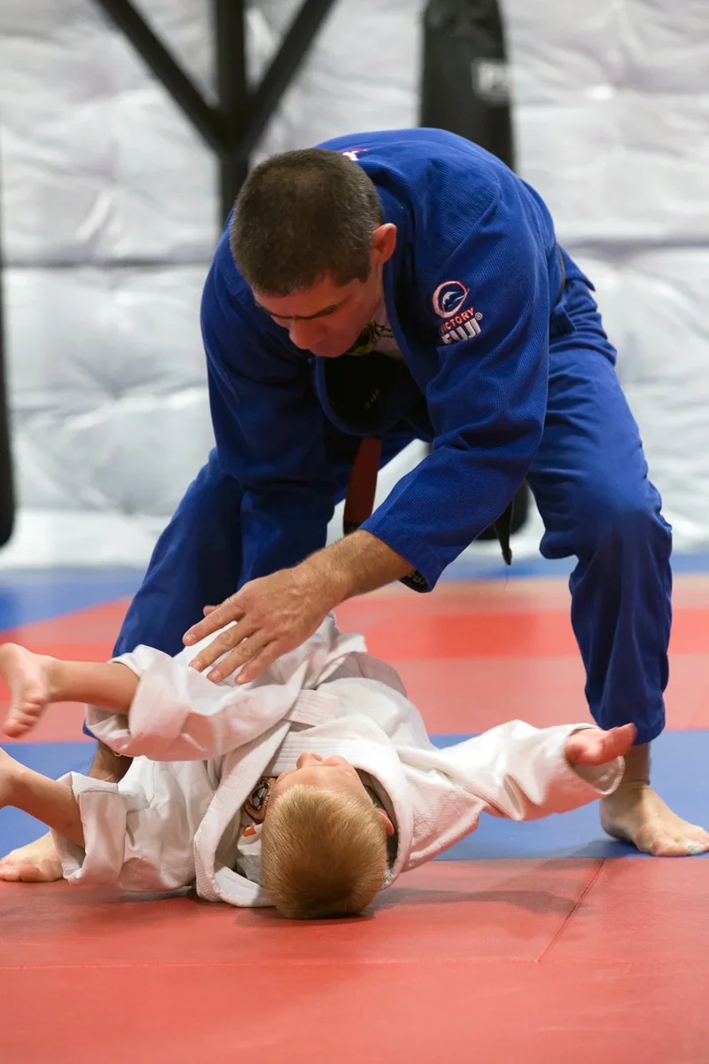 Paragon Brazilian Jiu Jitsu San Luis Obispo - Foothill / Tank Farm facility image