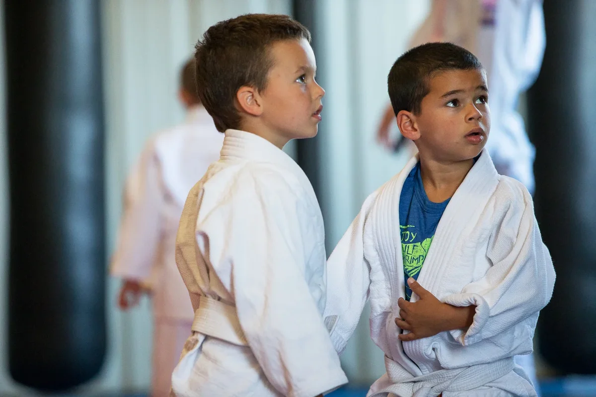 Paragon Brazilian Jiu Jitsu San Luis Obispo - Foothill / Tank Farm facility image