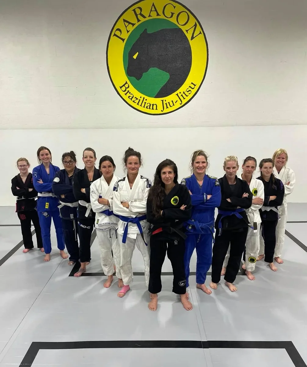 Paragon Brazilian Jiu Jitsu San Luis Obispo - Foothill / Tank Farm facility image