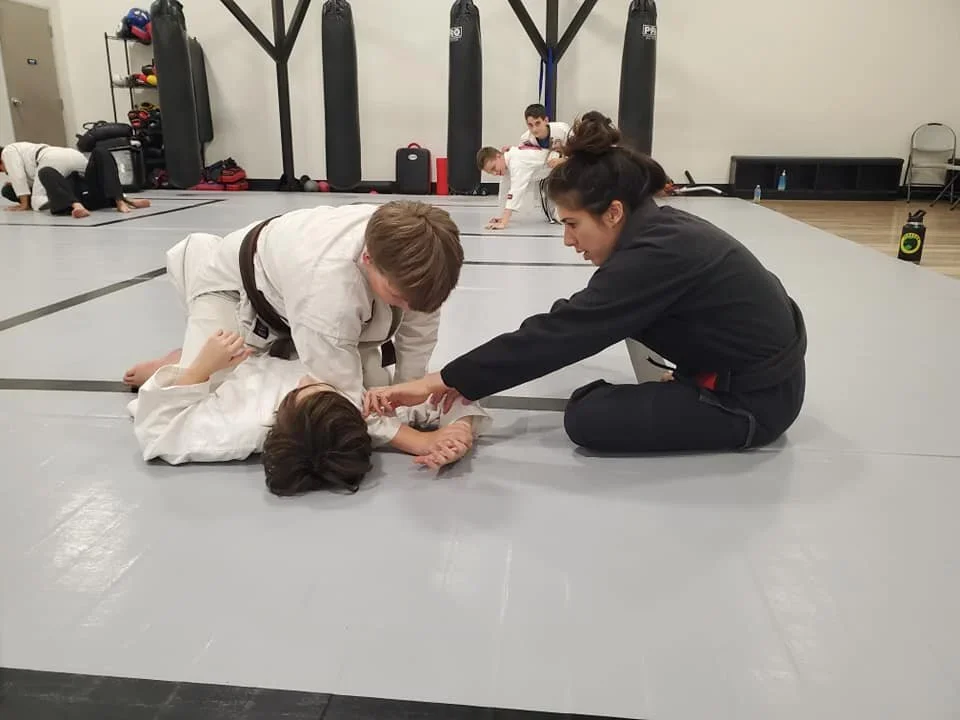Paragon Brazilian Jiu Jitsu San Luis Obispo - Foothill / Tank Farm facility image