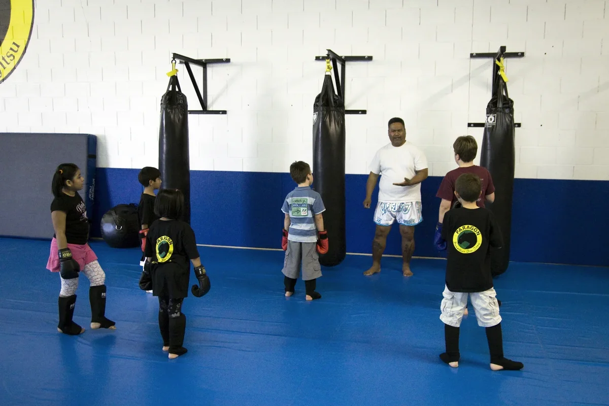 Paragon Brazilian Jiu Jitsu San Luis Obispo - Foothill / Tank Farm facility image