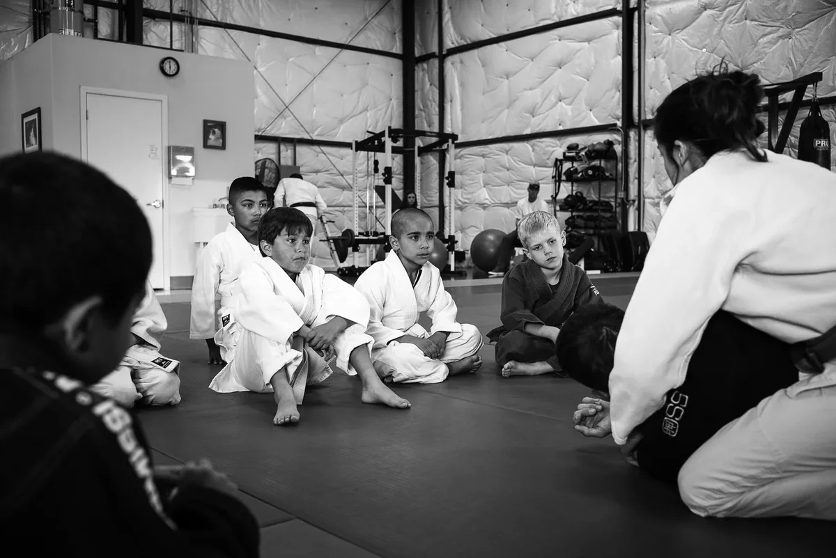 Paragon Brazilian Jiu Jitsu San Luis Obispo - Foothill / Tank Farm facility image