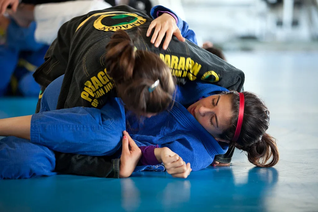 Paragon Brazilian Jiu Jitsu San Luis Obispo - Foothill / Tank Farm facility image