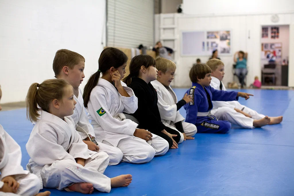 Paragon Brazilian Jiu Jitsu San Luis Obispo - Foothill / Tank Farm facility image