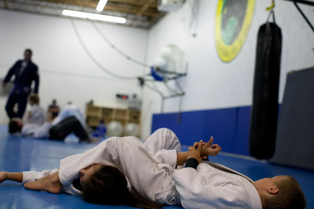 Paragon Brazilian Jiu Jitsu San Luis Obispo - Foothill / Tank Farm facility image