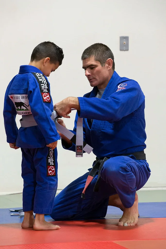 Paragon Brazilian Jiu Jitsu San Luis Obispo - Foothill / Tank Farm facility image