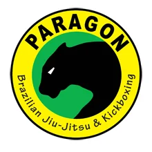 Paragon Brazilian Jiu Jitsu academy logo