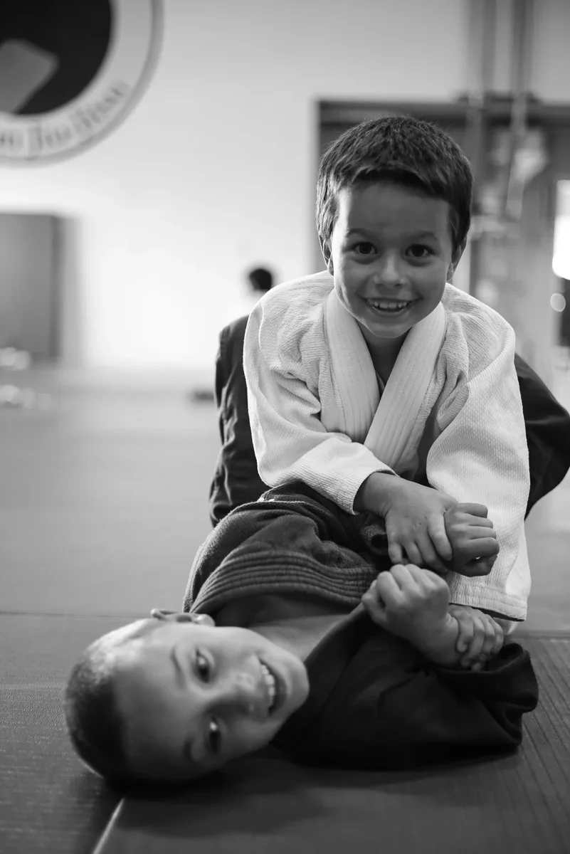 Paragon Brazilian Jiu Jitsu facility image