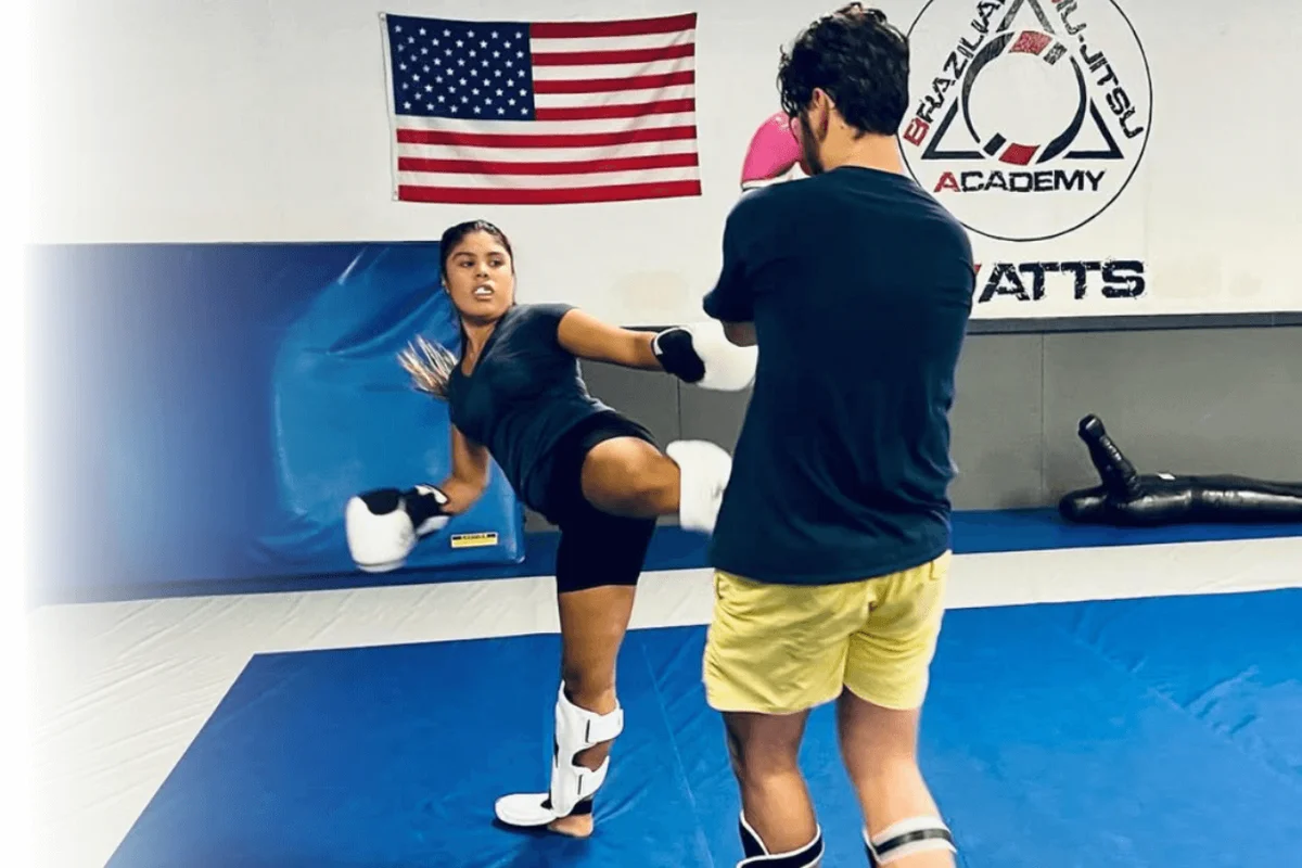 Paragon Jiu-Jitsu and Kickboxing facility image