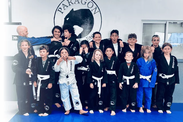 Paragon Jiu-Jitsu and Kickboxing facility image