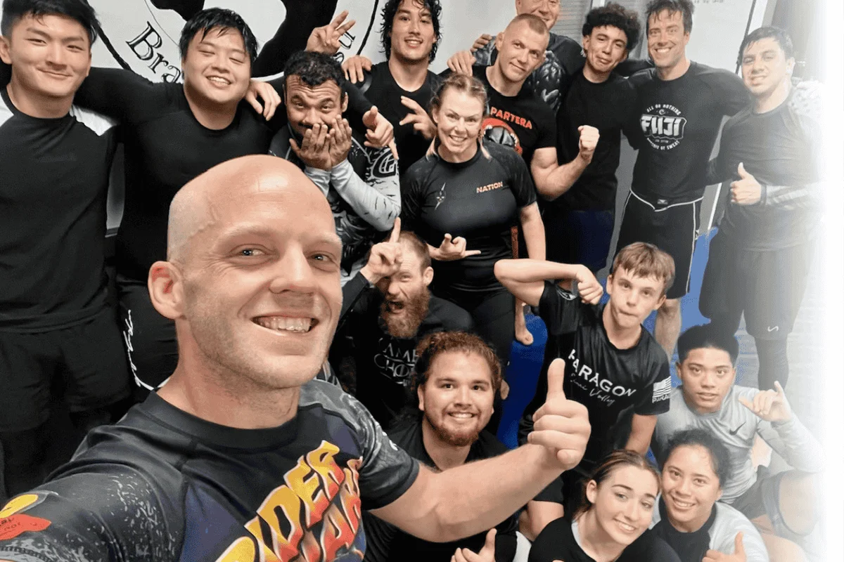Paragon Jiu-Jitsu and Kickboxing facility image