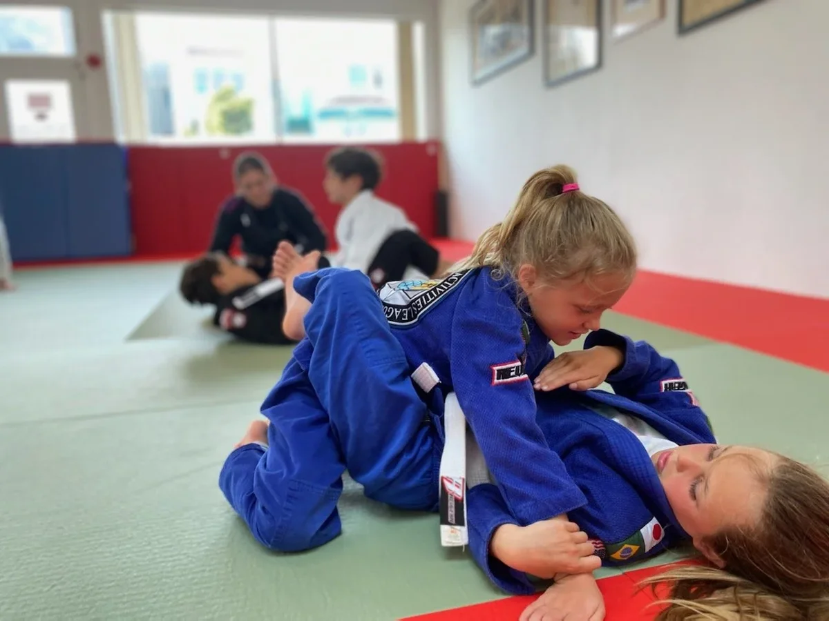Parkside Jiu Jitsu facility image