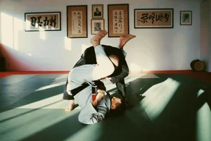 Parkside Jiu Jitsu facility image