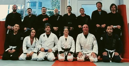 Parkside Jiu Jitsu facility image