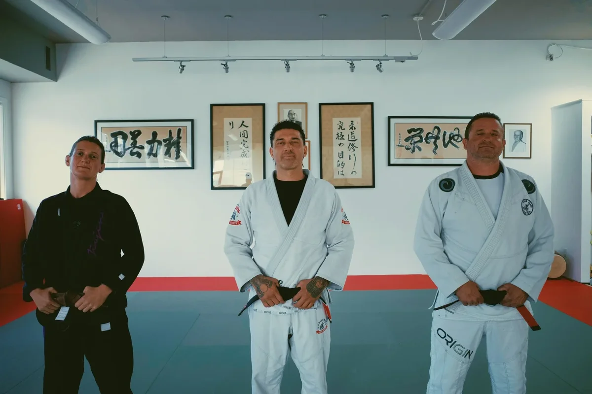 Parkside Jiu Jitsu facility image