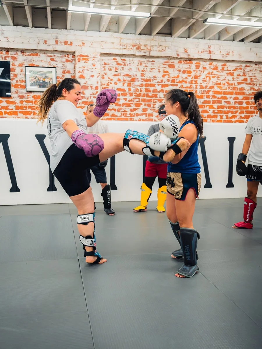 Legacy Pasadena Brazilian Jiu-Jitsu facility image