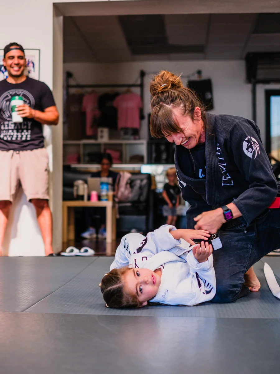 Legacy Pasadena Brazilian Jiu-Jitsu facility image