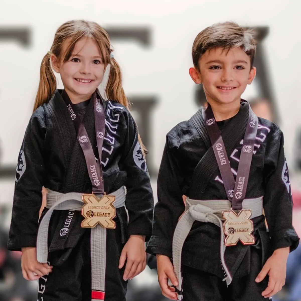 Legacy Pasadena Brazilian Jiu-Jitsu facility image