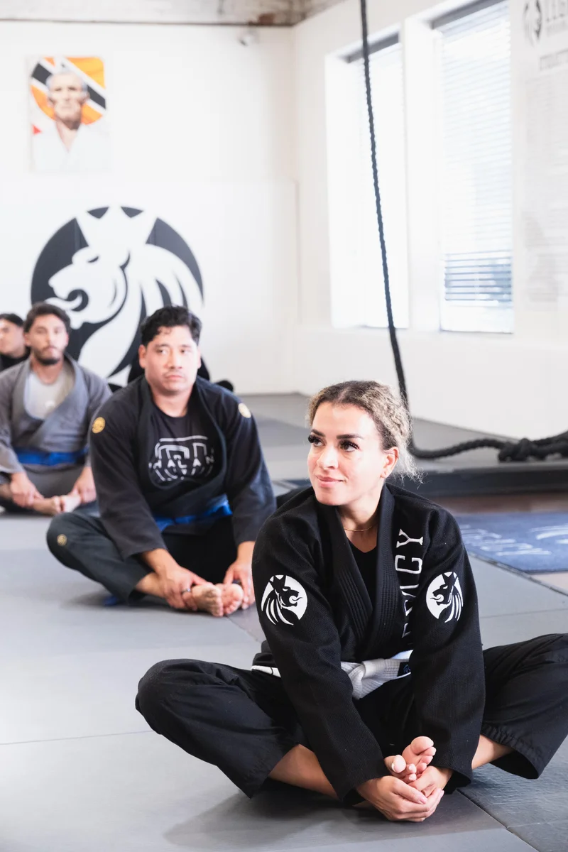 Legacy Pasadena Brazilian Jiu-Jitsu facility image