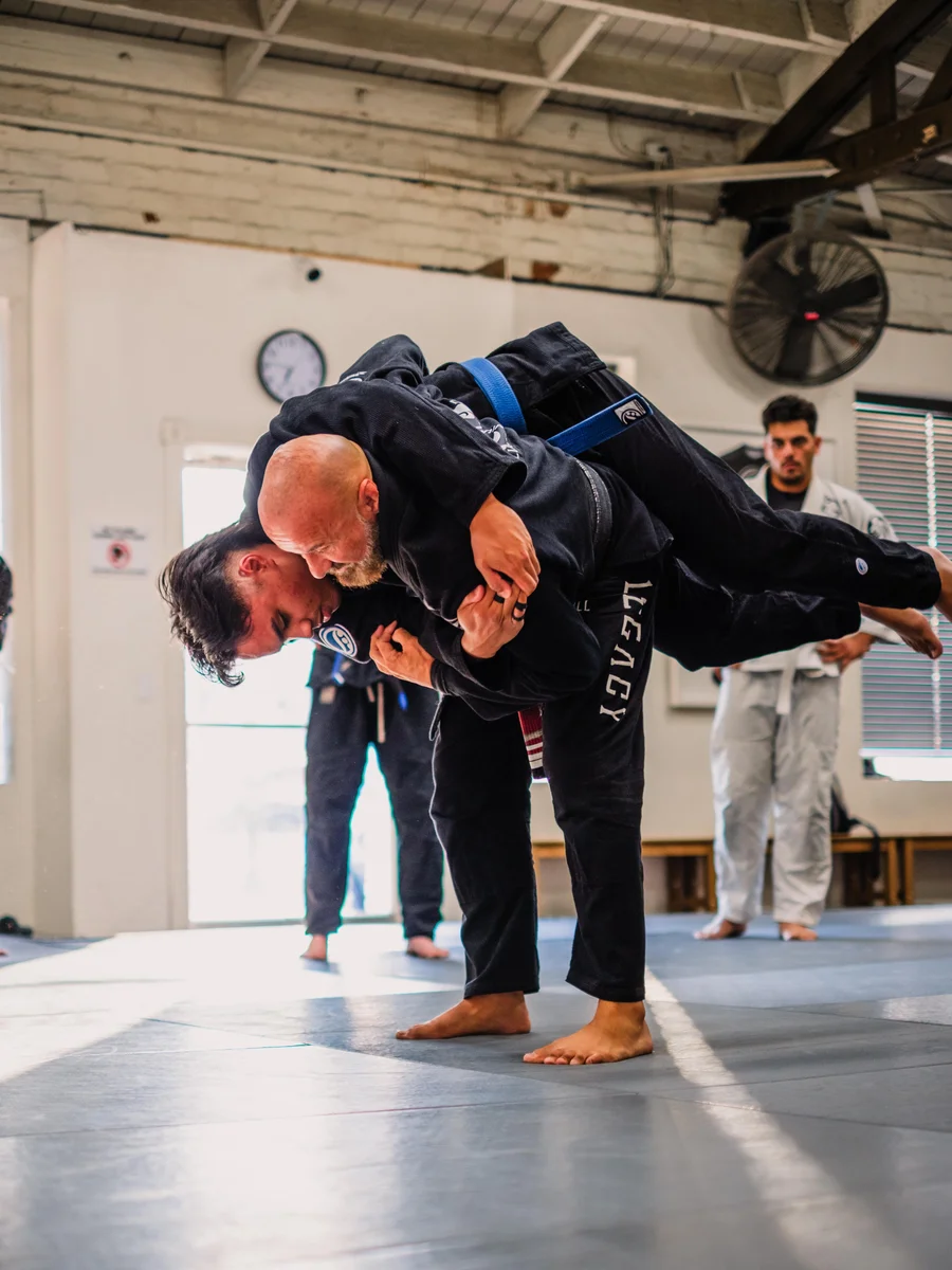 Legacy Pasadena Brazilian Jiu-Jitsu facility image