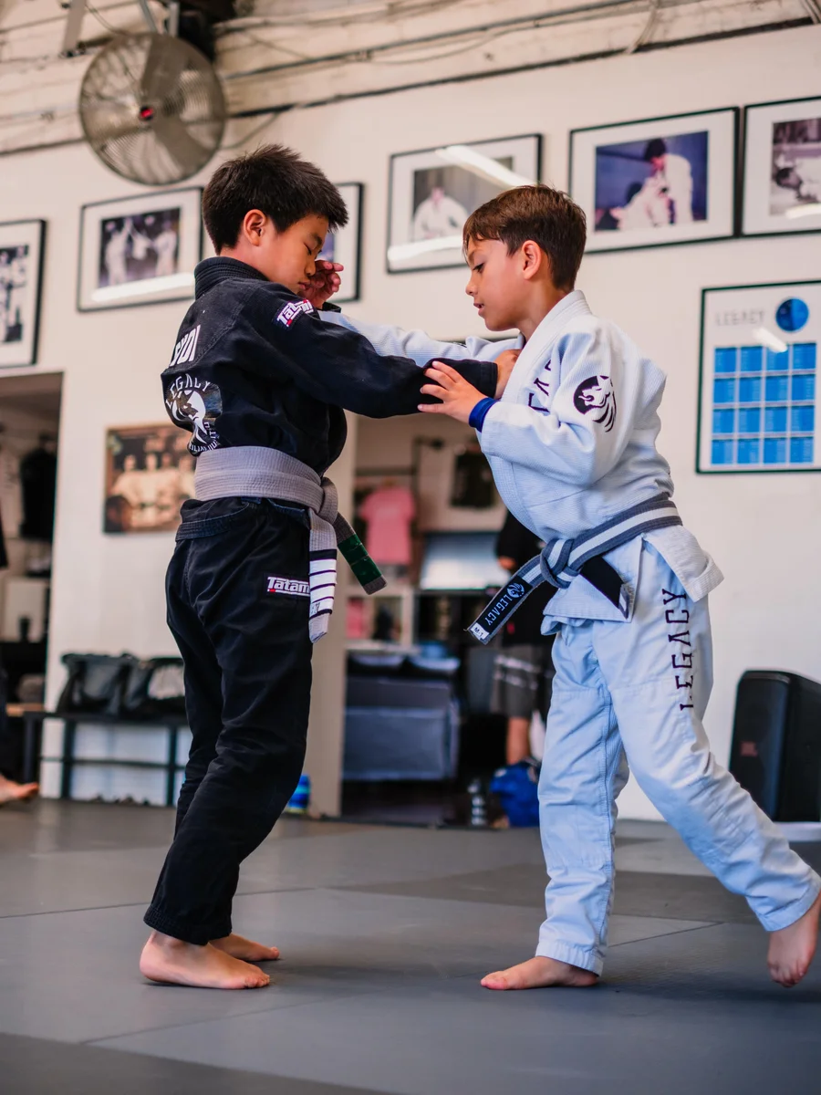 Legacy Pasadena Brazilian Jiu-Jitsu facility image