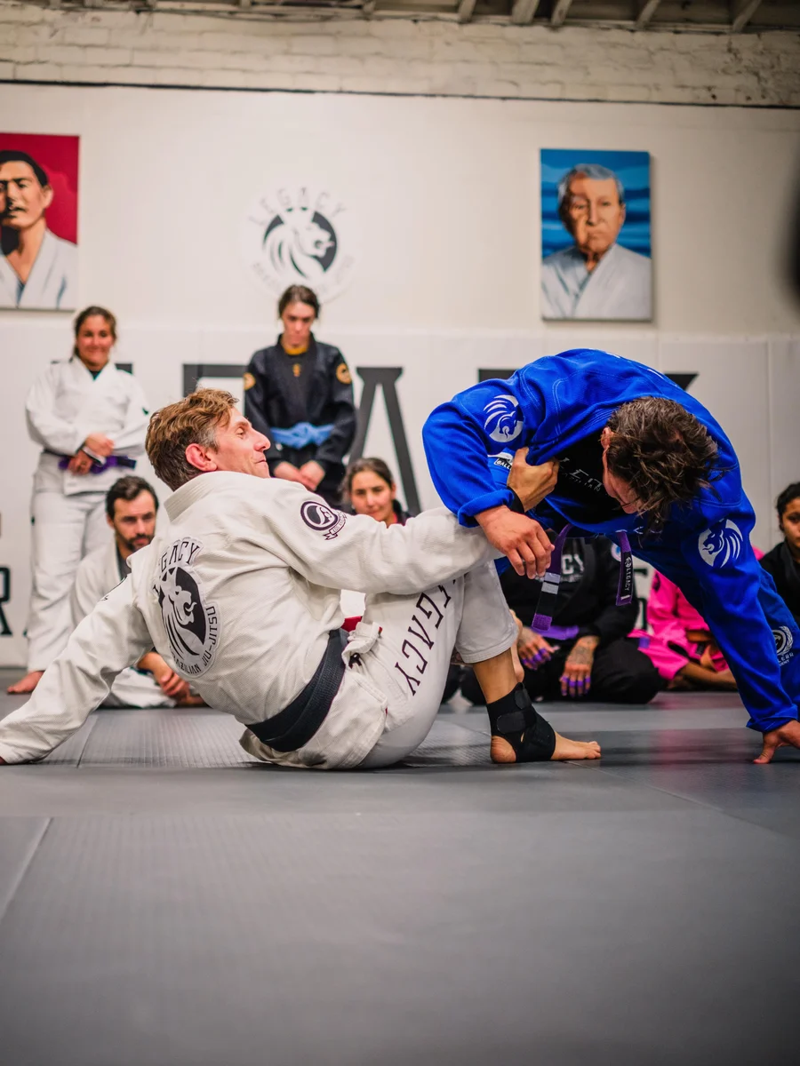 Legacy Pasadena Brazilian Jiu-Jitsu facility image