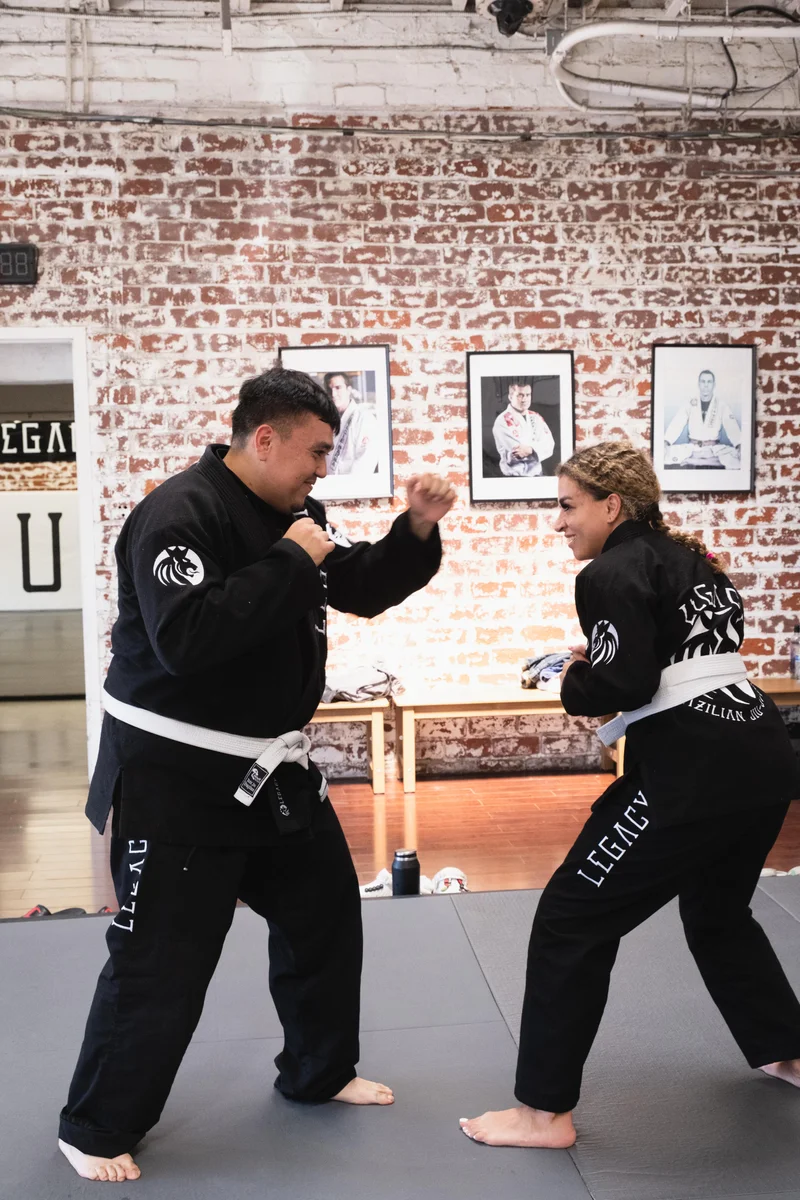 Legacy Pasadena Brazilian Jiu-Jitsu facility image