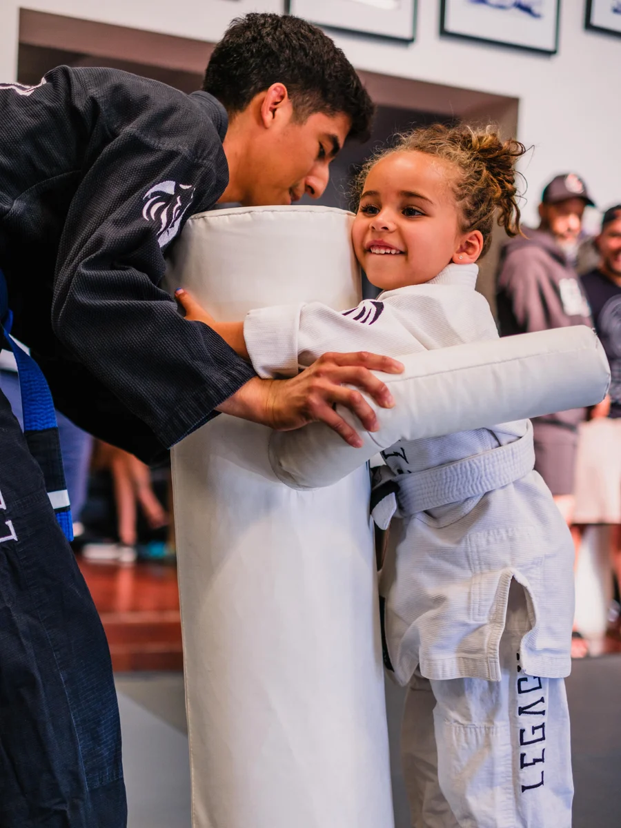 Legacy Pasadena Brazilian Jiu-Jitsu facility image