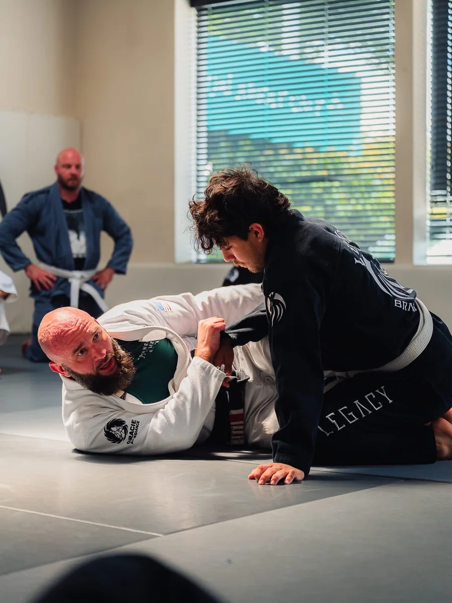 Legacy Pasadena Brazilian Jiu-Jitsu facility image