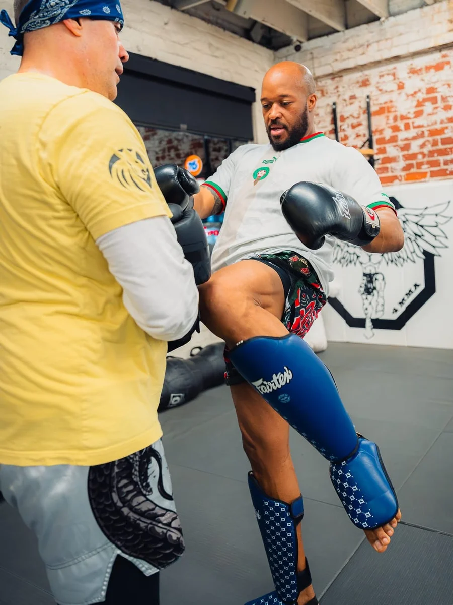 Legacy Pasadena Brazilian Jiu-Jitsu facility image