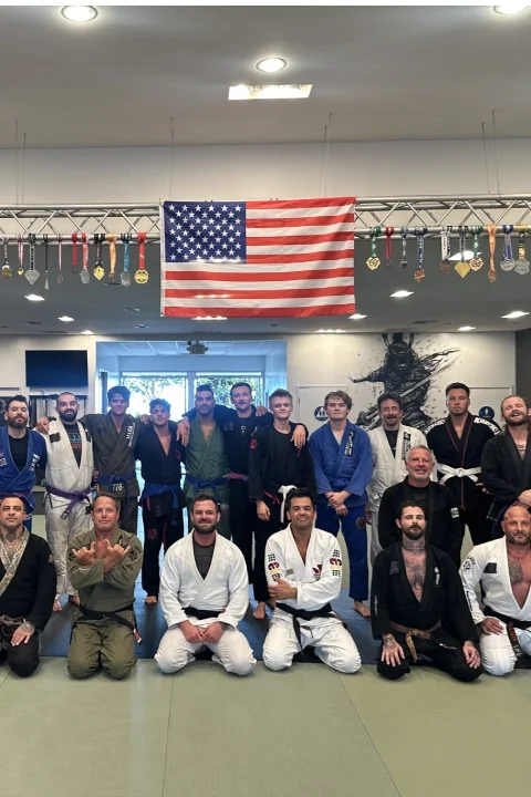 Peaceful Warrior JiuJitsu and Fitness facility image