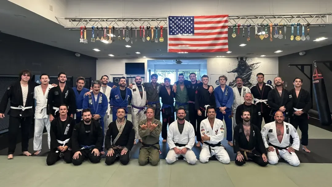 Peaceful Warrior JiuJitsu and Fitness facility image