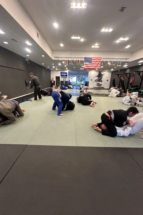 Peaceful Warrior JiuJitsu and Fitness facility image