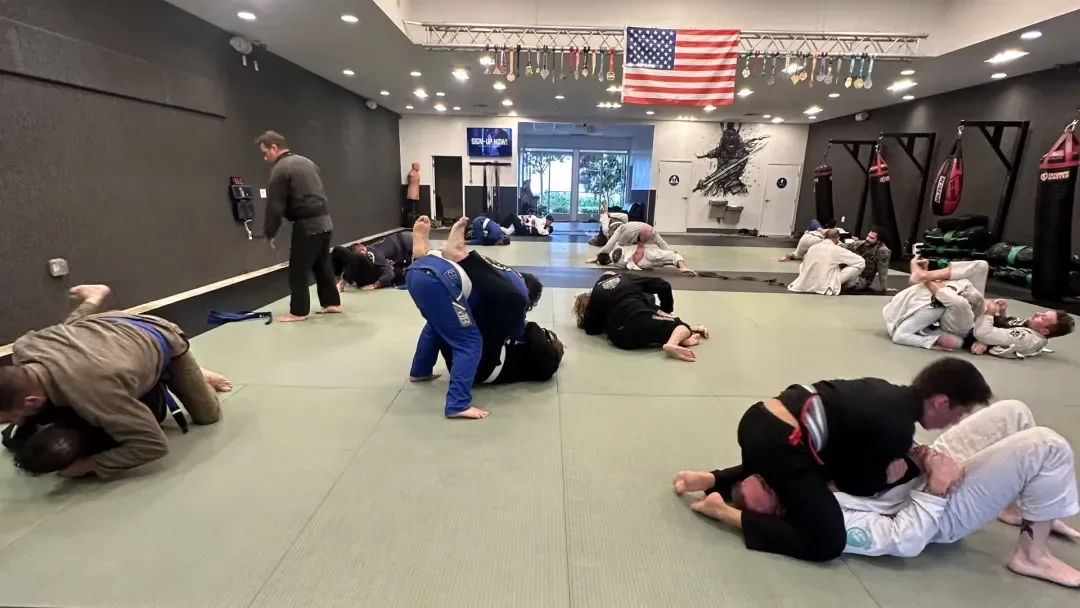 Peaceful Warrior JiuJitsu and Fitness facility image