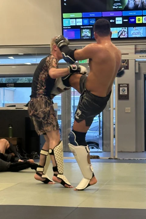 Peaceful Warrior JiuJitsu and Fitness facility image