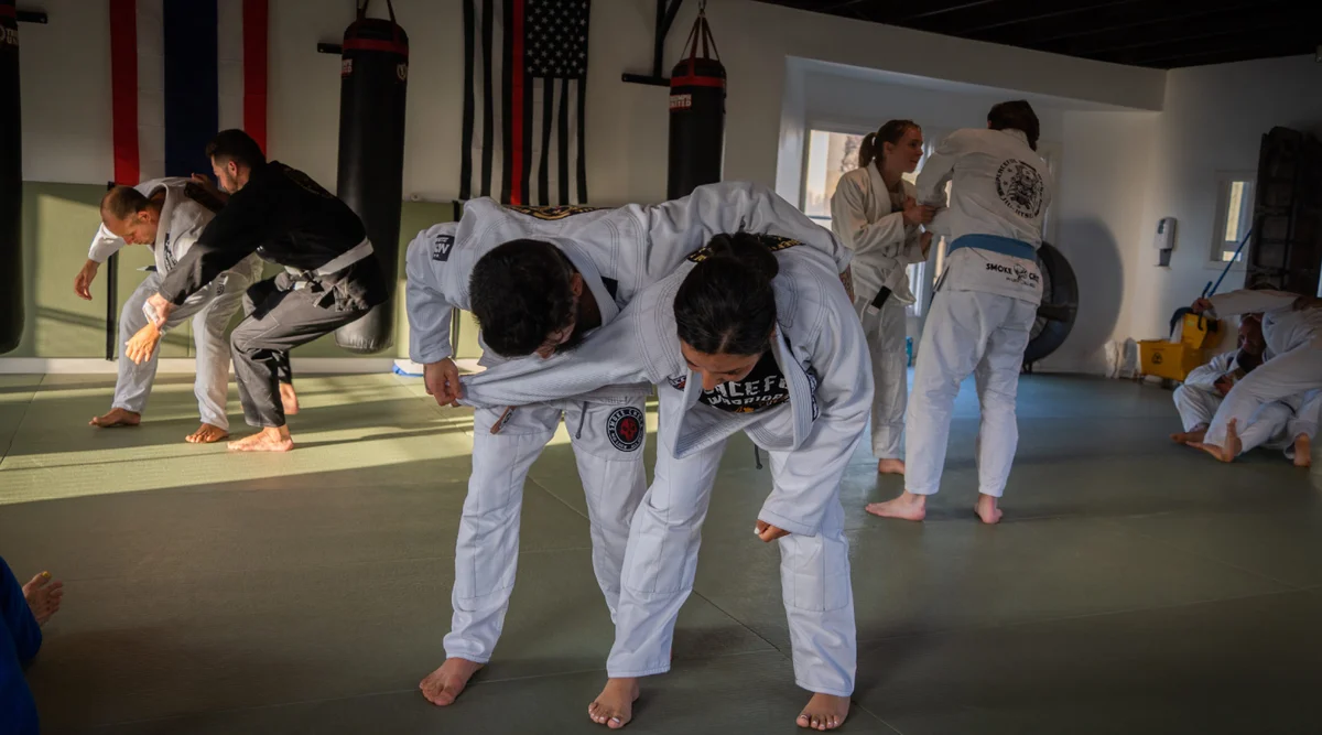 Peaceful Warrior JiuJitsu and Fitness facility image