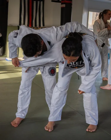 Peaceful Warrior JiuJitsu and Fitness facility image