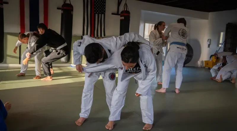 Peaceful Warrior JiuJitsu and Fitness facility image