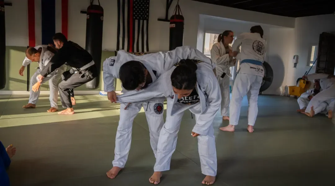 Peaceful Warrior JiuJitsu and Fitness facility image