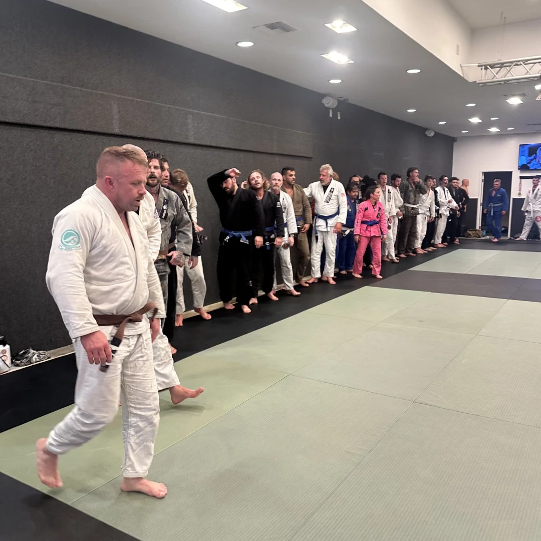 Peaceful Warrior JiuJitsu and Fitness facility image