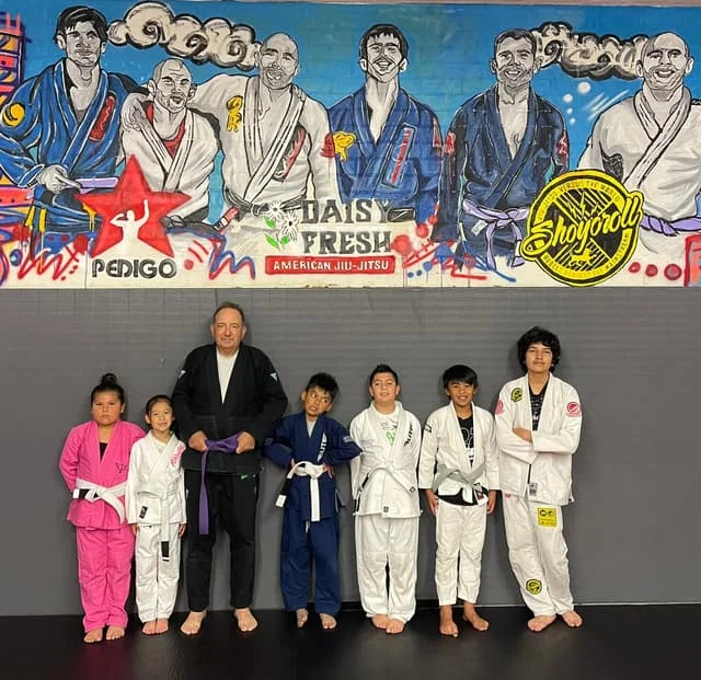 Pedigo Submission Fighting Los Angeles facility image