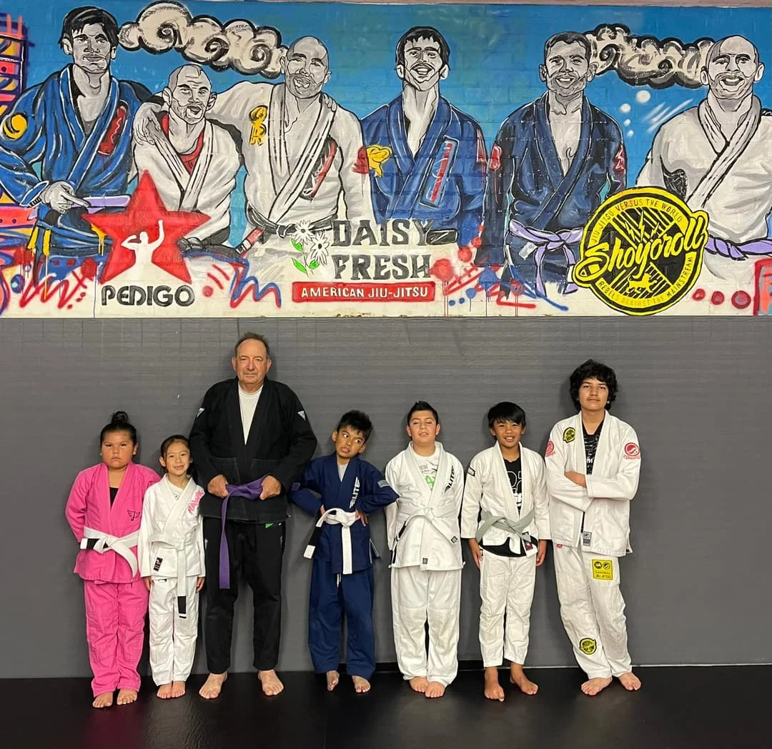 Pedigo Submission Fighting Los Angeles facility image