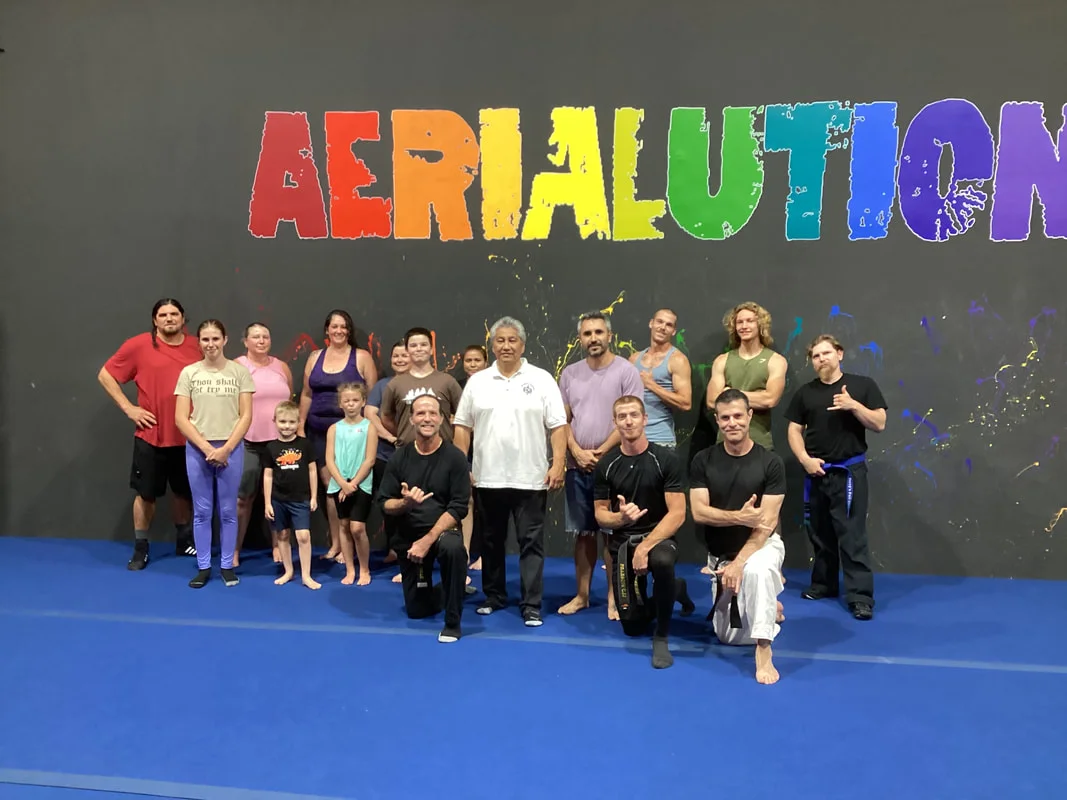 P.F.C. MMA, Kickboxing facility image