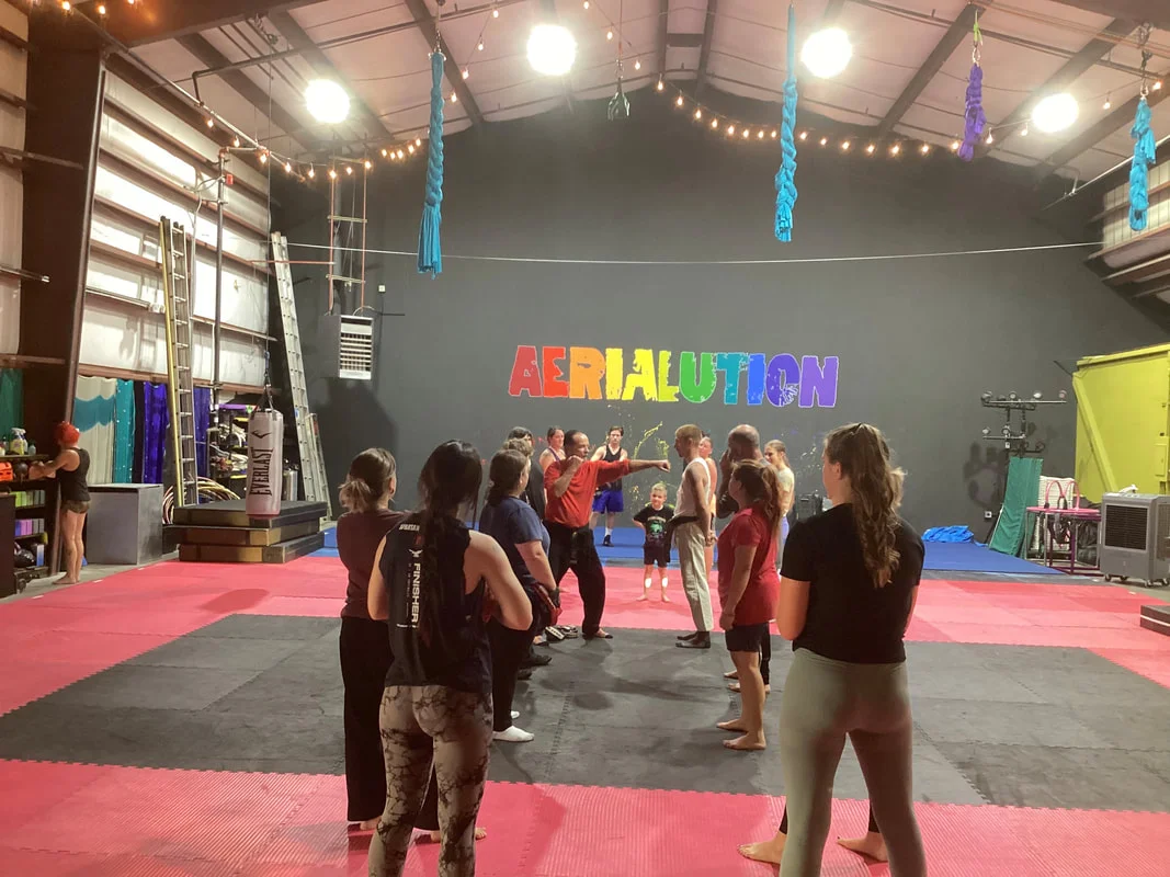 P.F.C. MMA, Kickboxing facility image