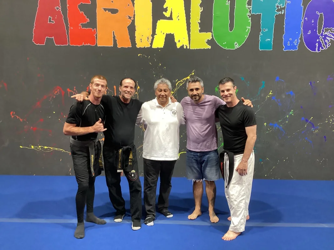P.F.C. MMA, Kickboxing facility image