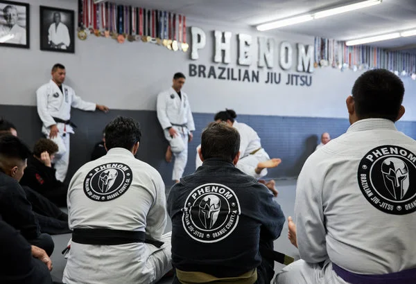 Phenom BJJ Orange County facility image