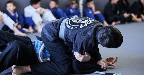 Phenom BJJ Orange County facility image