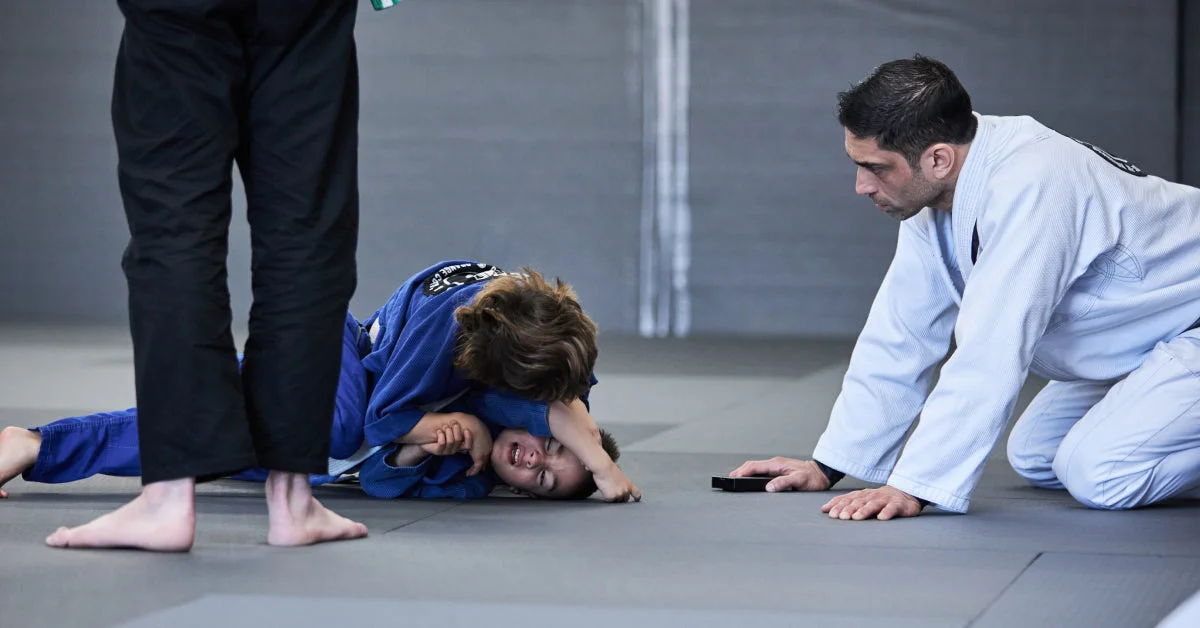 Phenom BJJ Orange County facility image