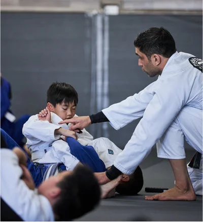 Phenom BJJ Orange County facility image