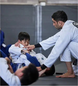 Phenom BJJ Orange County facility image